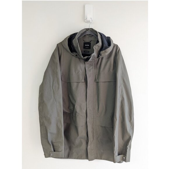 Duer Du/er Rain Hooded Jacket - Picture 1 of 11